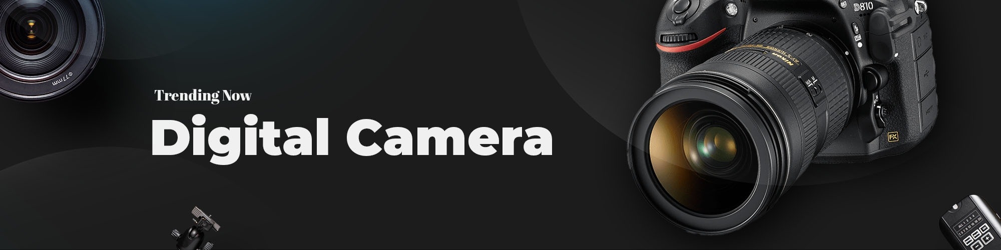 C&aacute;maras y accesorios