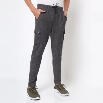 Pantalones de pista y corredores