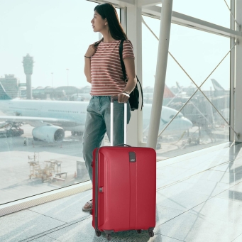 Maletas y bolsas de carrito