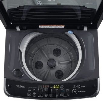 Carga superior totalmente autom&aacute;tica