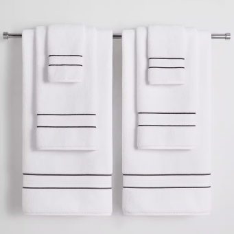 Toallas de ba&ntilde;o