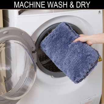 Alfombras de ba&ntilde;o y esteras