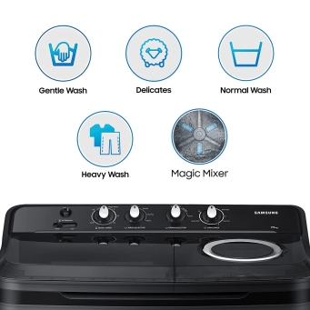 Carga superior semiautom&aacute;tica