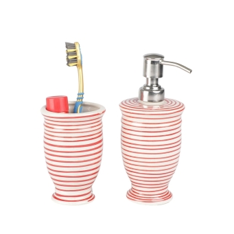 Accesorios de ba&ntilde;o